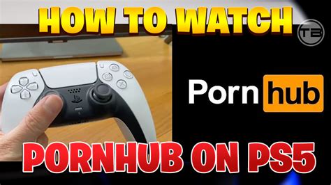 ps5 pornhub